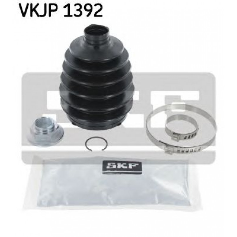VKJP 1392 SKF - Пильовик привідного валу